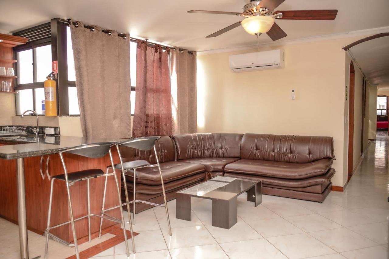Calle 8 Suites Медельїн Екстер'єр фото