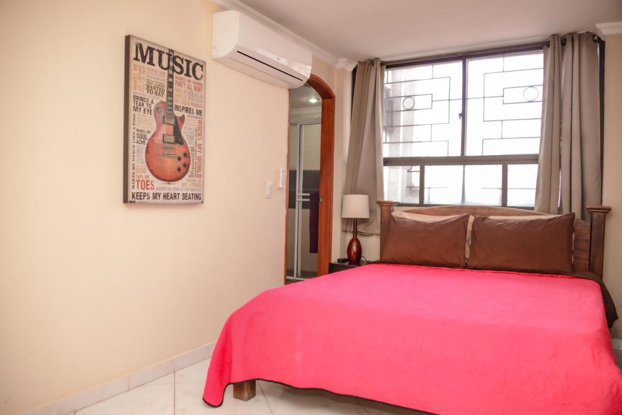 Calle 8 Suites Медельїн Екстер'єр фото