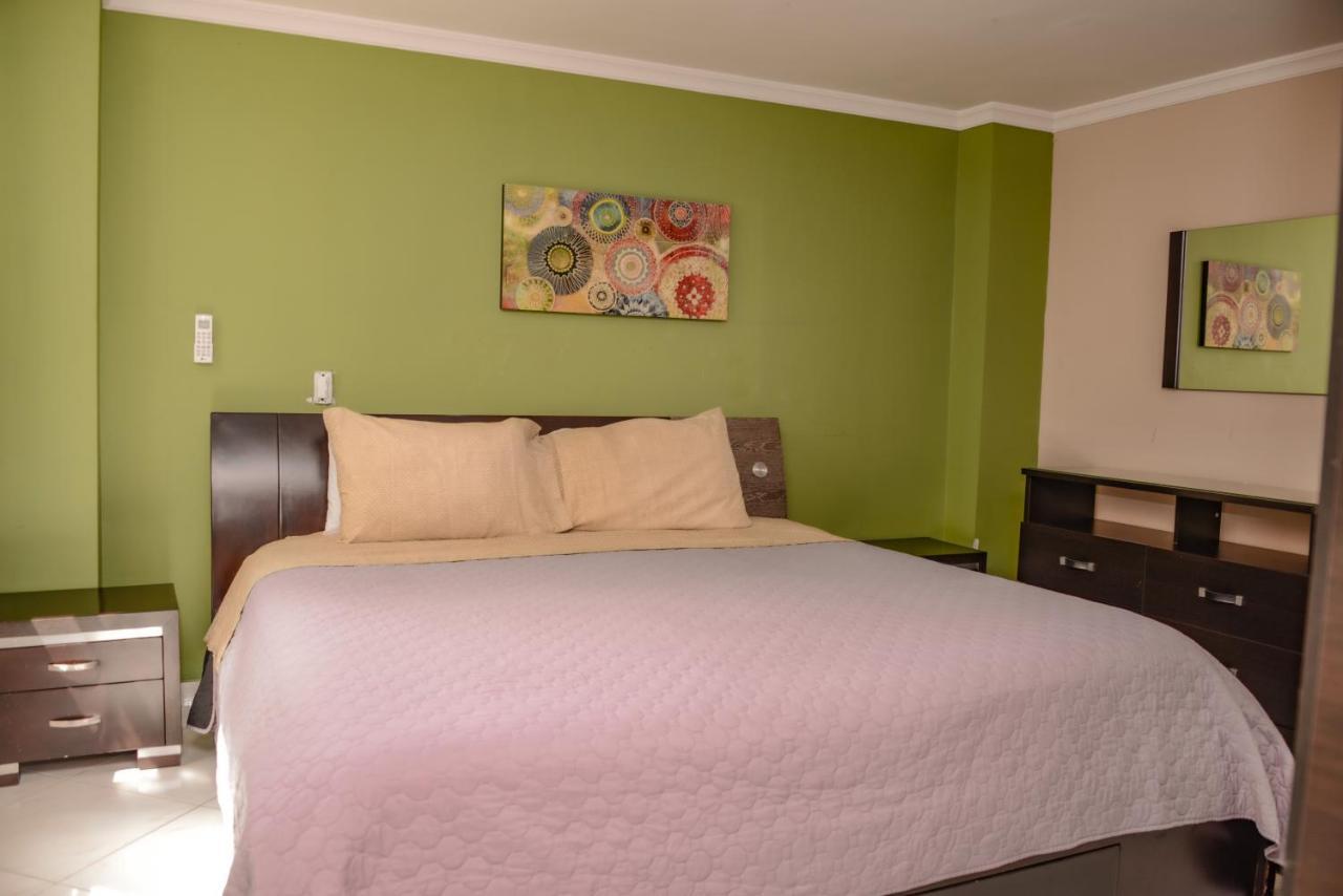 Calle 8 Suites Медельїн Екстер'єр фото