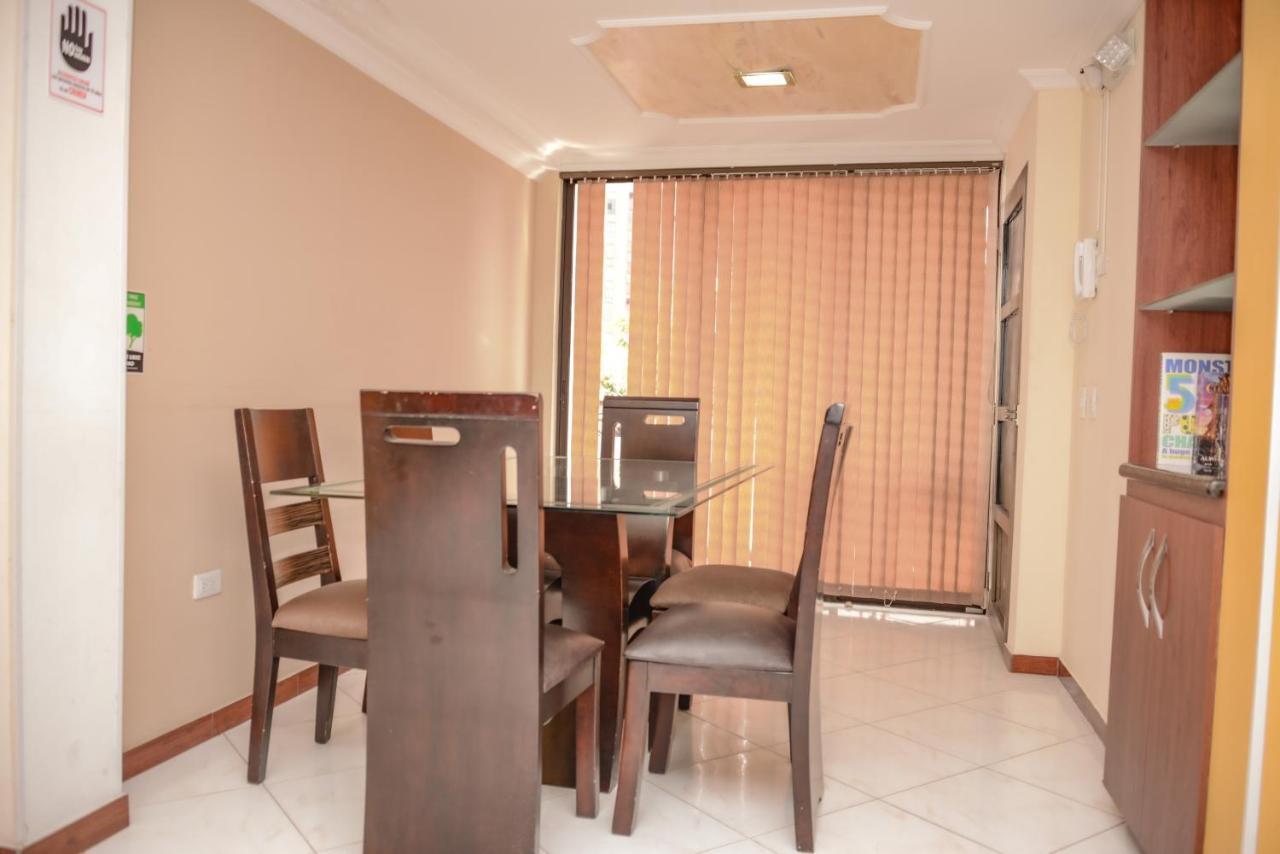 Calle 8 Suites Медельїн Екстер'єр фото