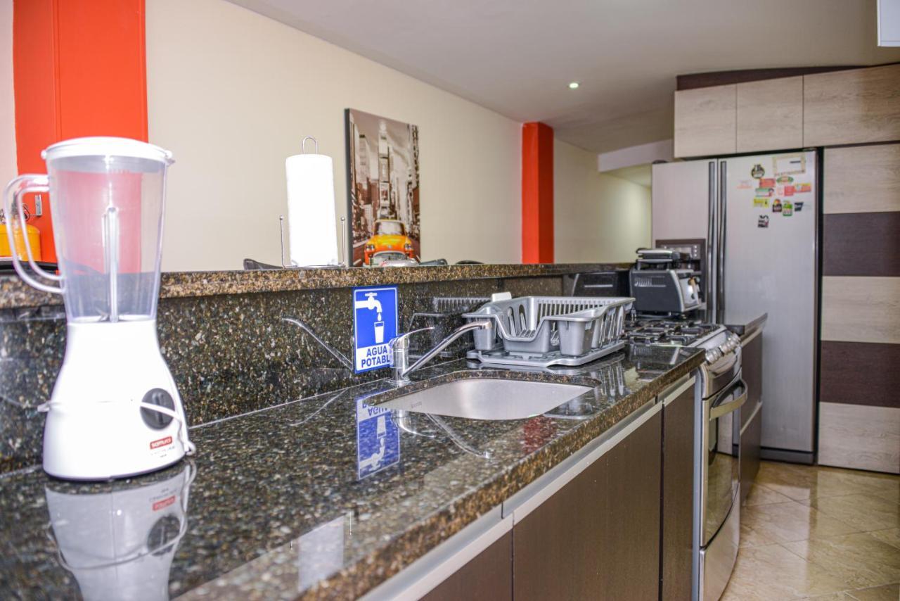 Calle 8 Suites Медельїн Екстер'єр фото