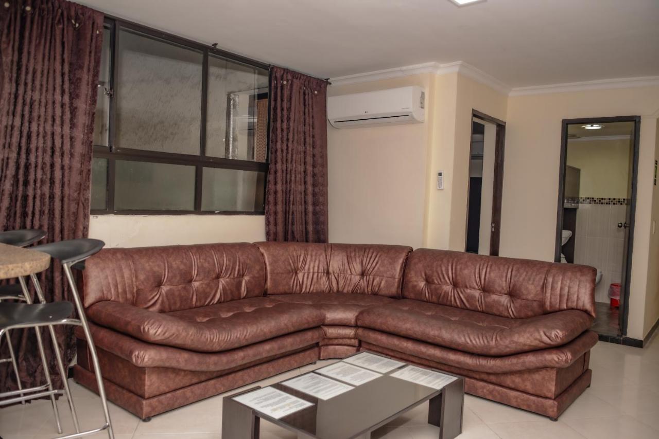 Calle 8 Suites Медельїн Екстер'єр фото