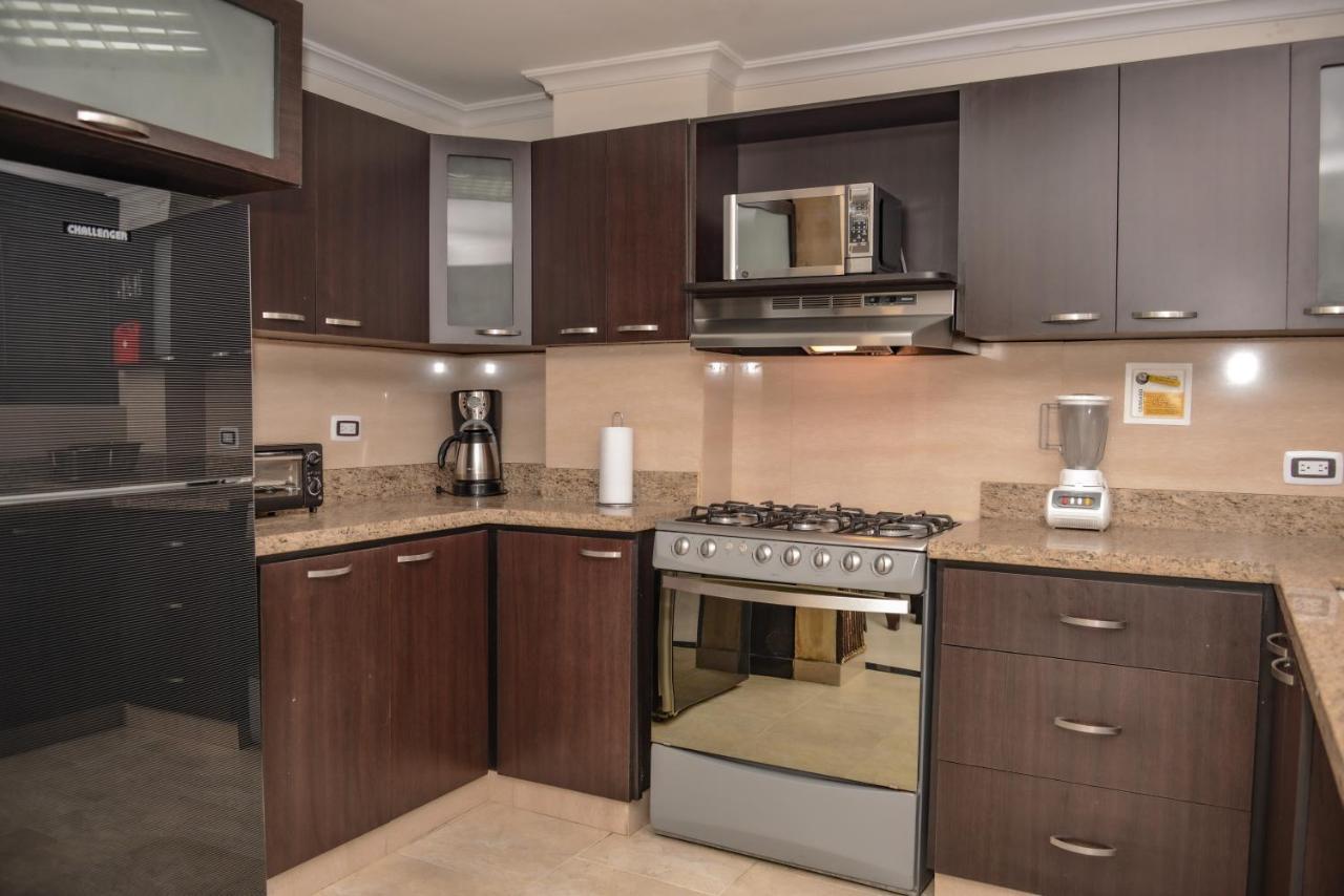 Calle 8 Suites Медельїн Екстер'єр фото