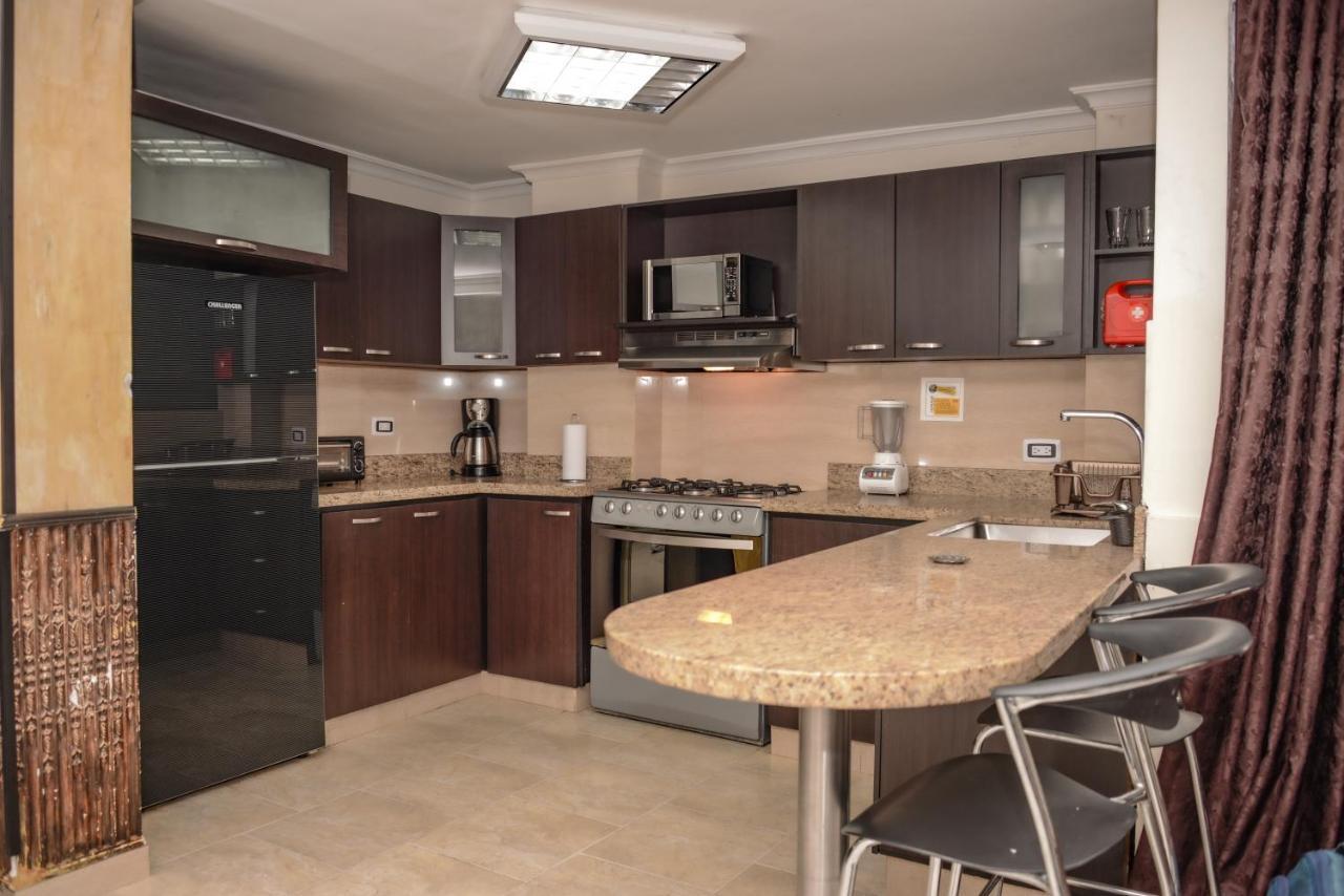 Calle 8 Suites Медельїн Екстер'єр фото