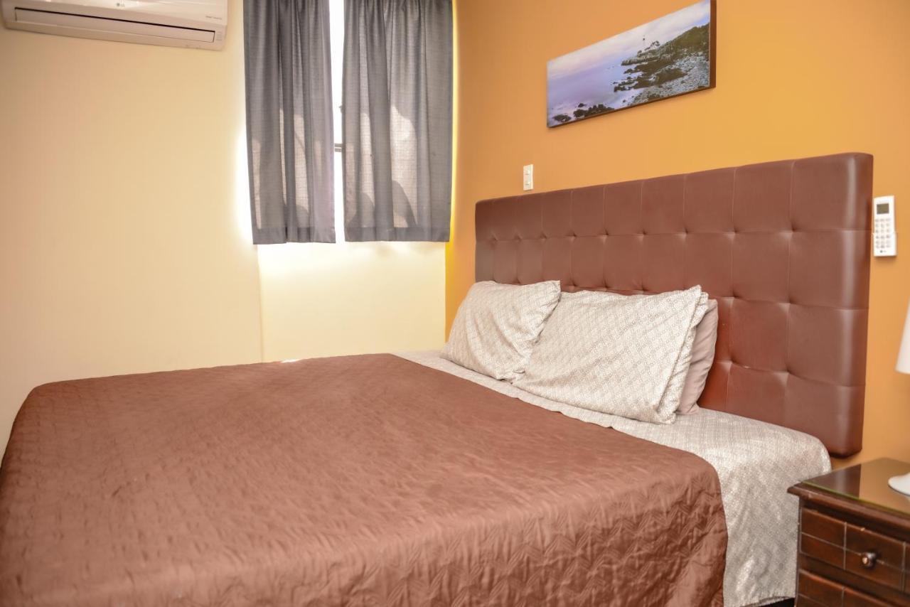 Calle 8 Suites Медельїн Екстер'єр фото