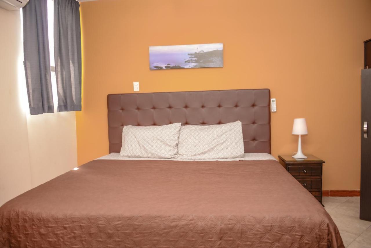 Calle 8 Suites Медельїн Екстер'єр фото